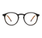 Martin Optical / Black Tortoise Acetate & Blue-Light Lens